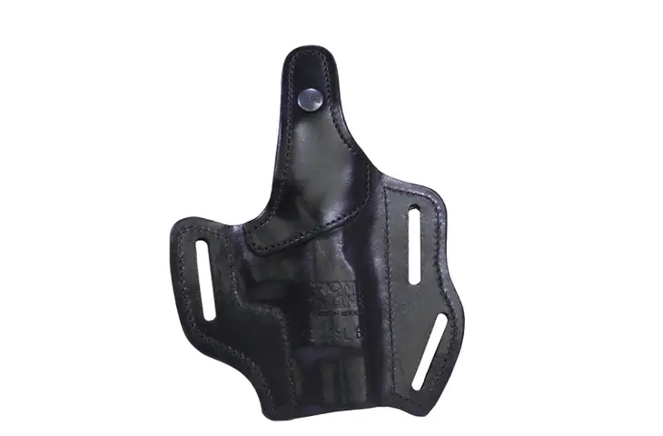 Front Line Pancake Leather Holster - view 2